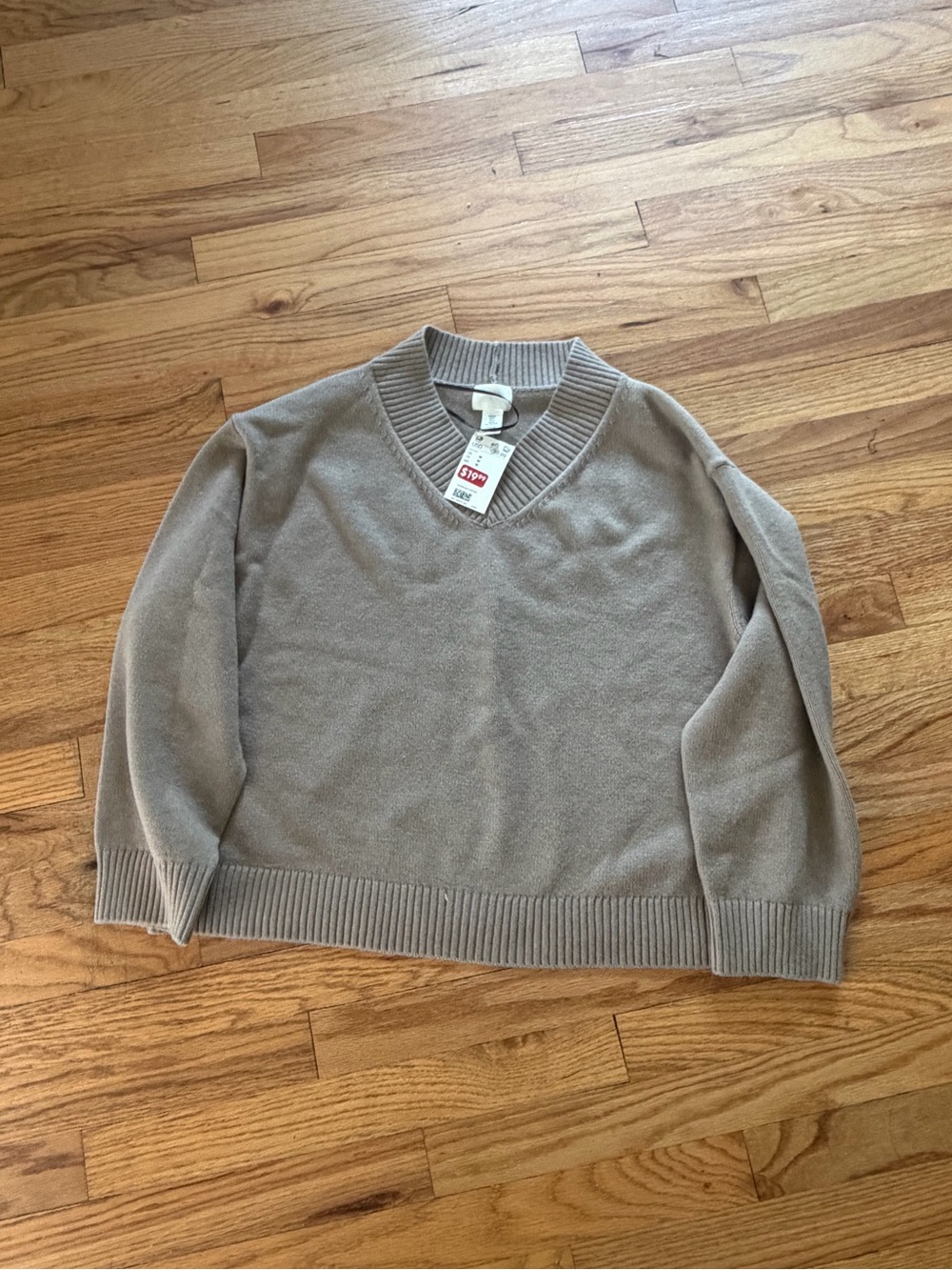 HM sweater - Picture 3 of 3